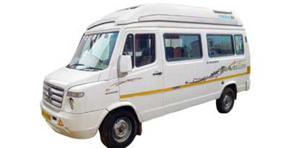 Tempo Traveller hire pushkar