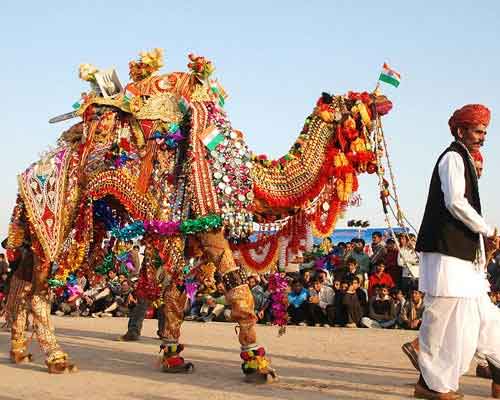 Pushkar Camel Fair 2027