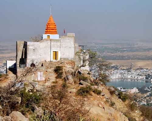 Savitri Temple Pushkar