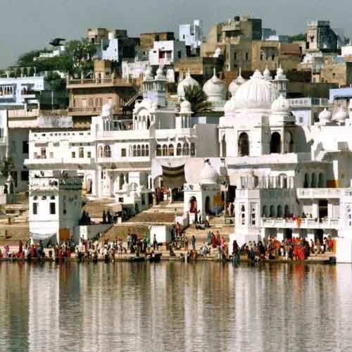8 Days Pushkar Fair Tour Package